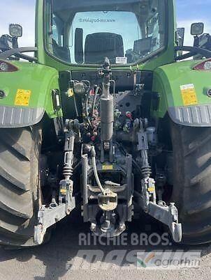Fendt 716 GEN6 PROFI + 曳引機