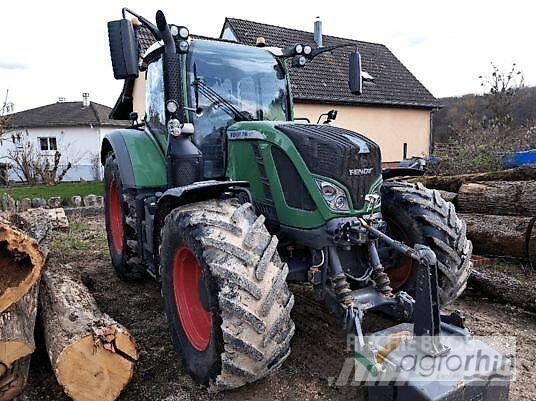 Fendt 716 SCR 曳引機