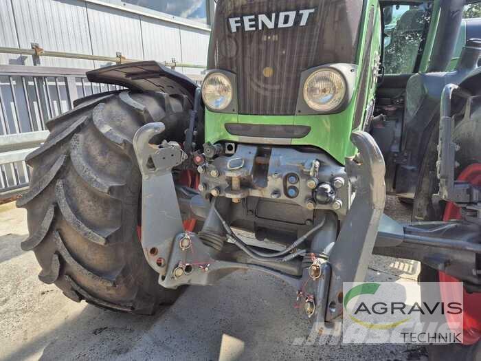 Fendt 716 VARIO 曳引機