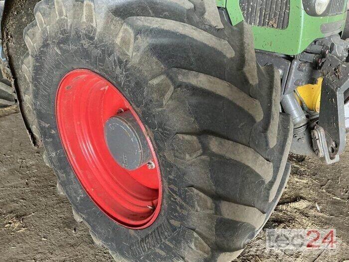 Fendt 718 Com3 曳引機