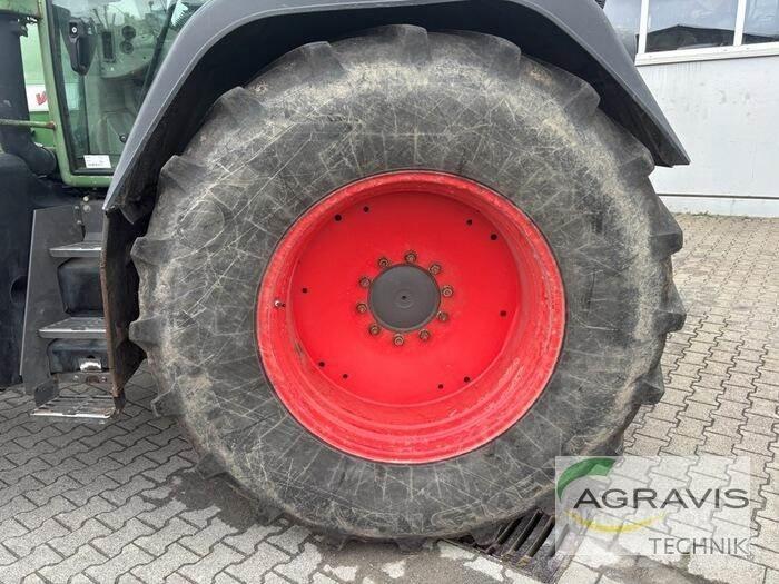 Fendt 718 VARIO 曳引機