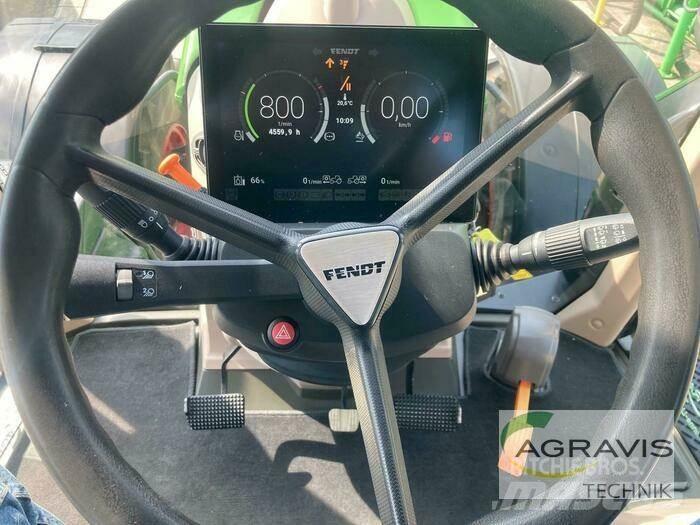 Fendt 718 VARIO GEN-6 曳引機