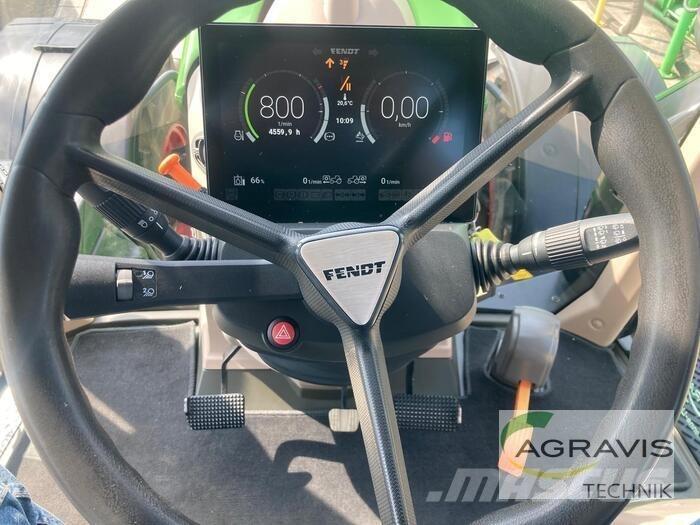 Fendt 718 VARIO GEN-6 曳引機