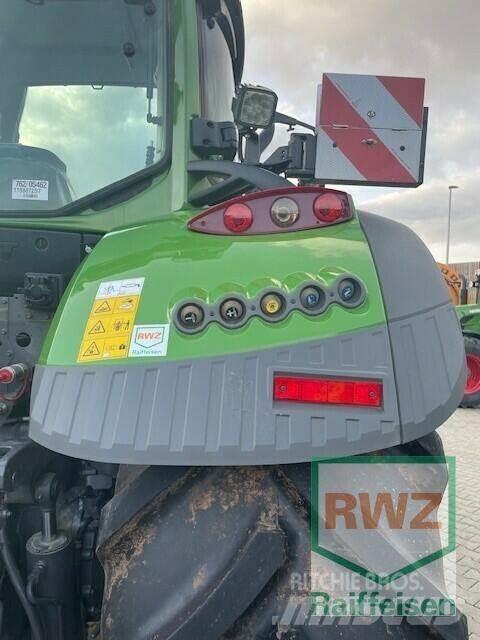 Fendt 718 Vario Gen6 曳引機