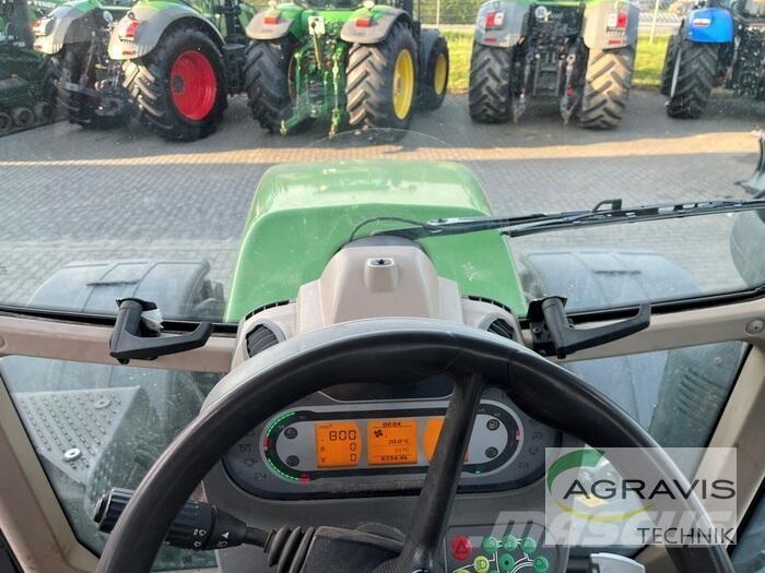 Fendt 718 VARIO S4 曳引機