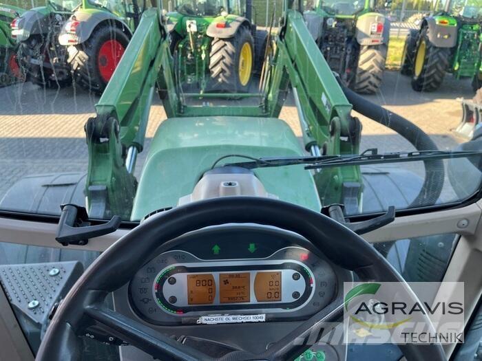 Fendt 718 VARIO S4 曳引機
