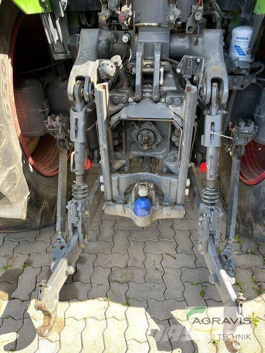 Fendt 718 VARIO S4 曳引機