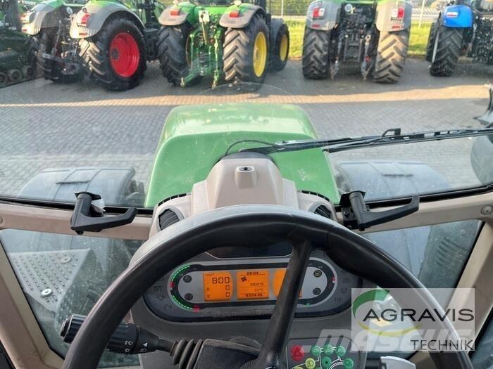 Fendt 718 VARIO S4 曳引機