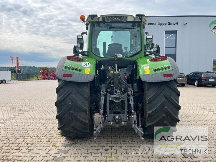 Fendt 718 VARIO S4 曳引機