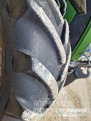 Fendt 720 PROFI PLUS 曳引機