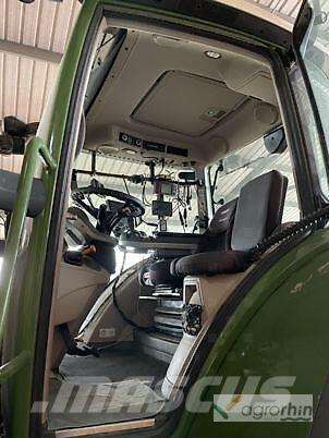 Fendt 720 PROFI PLUS 曳引機