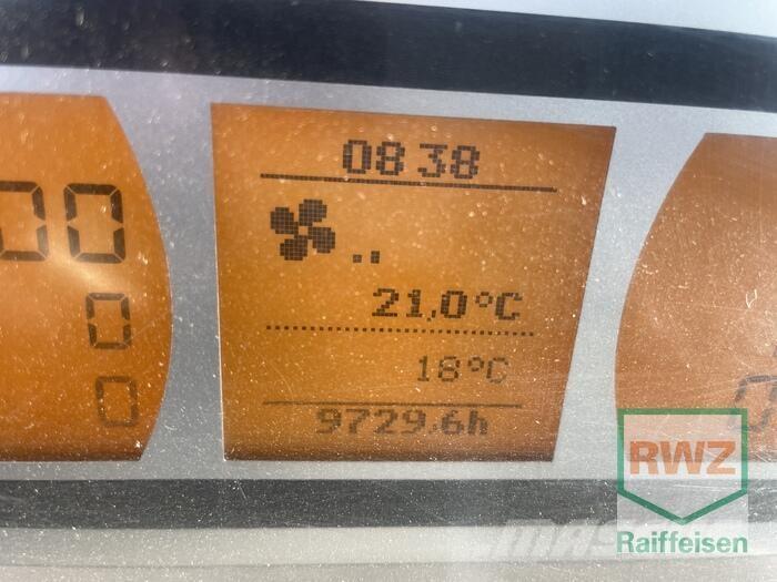 Fendt 720 Vario 曳引機