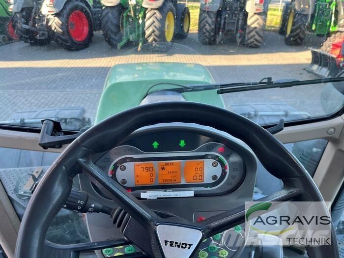 Fendt 720 VARIO S4 曳引機