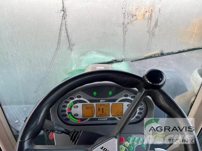 Fendt 720 VARIO SCR 曳引機