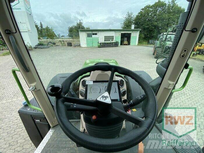 Fendt 722 Gen6 Vario 曳引機
