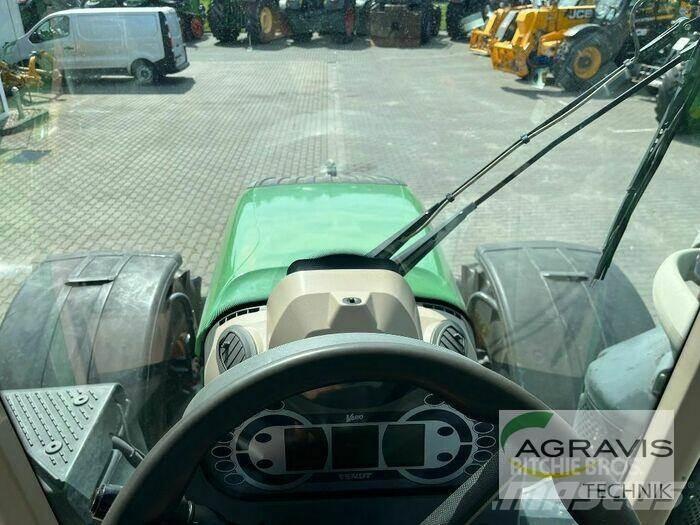 Fendt 722 VARIO SCR 曳引機
