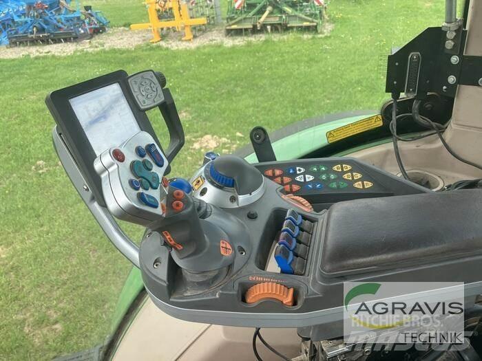 Fendt 722 VARIO SCR 曳引機