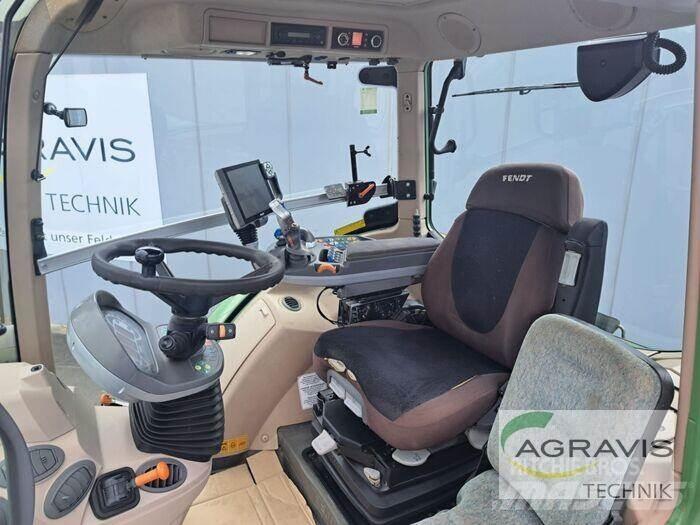 Fendt 722 VARIO SCR 曳引機