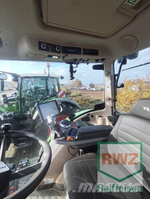 Fendt 724 曳引機