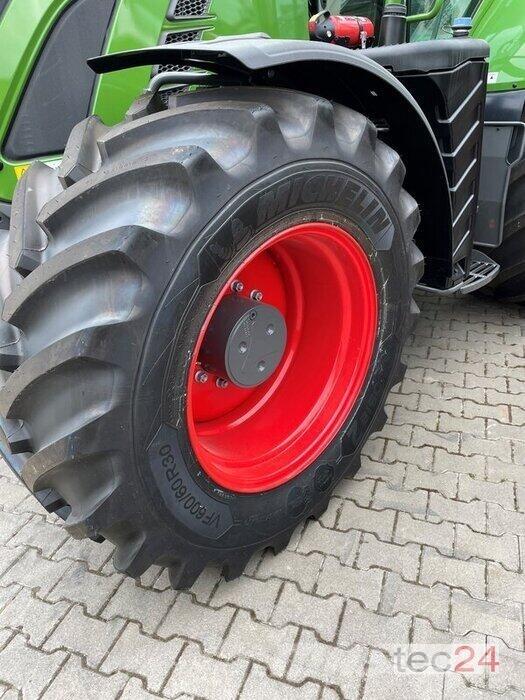 Fendt 724 Gen6 曳引機