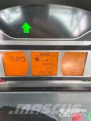 Fendt 724 profi + 曳引機