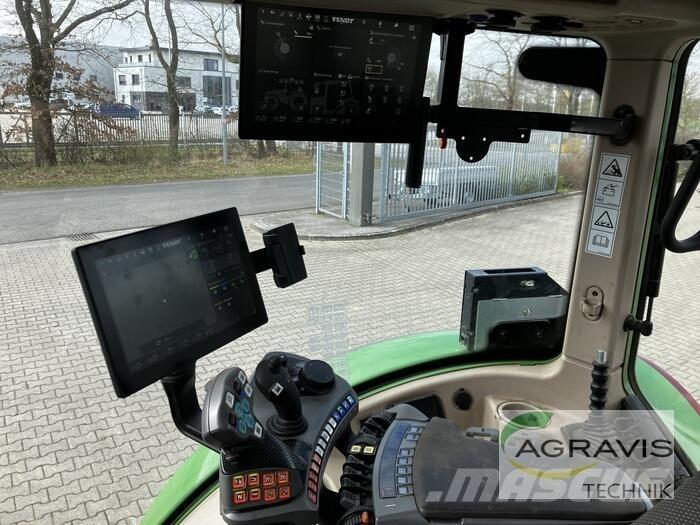 Fendt 724 VARIO GEN-6 曳引機