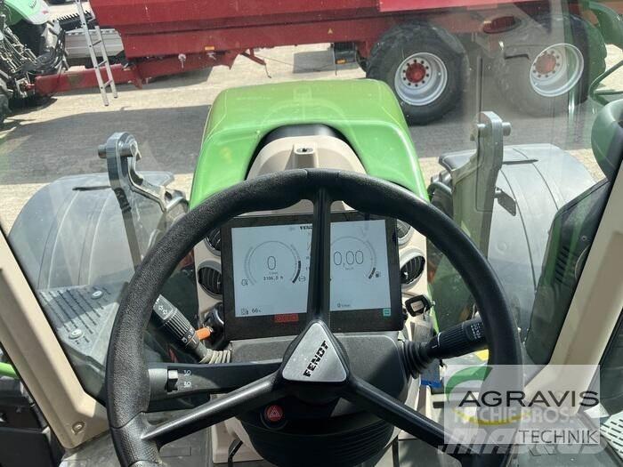 Fendt 724 VARIO GEN-6 曳引機