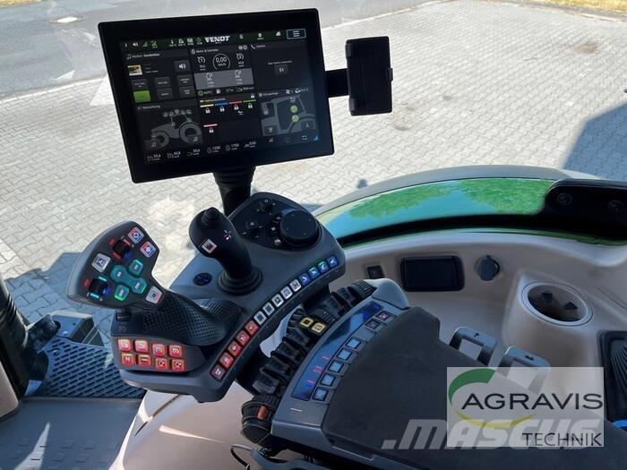 Fendt 724 VARIO GEN-6 曳引機
