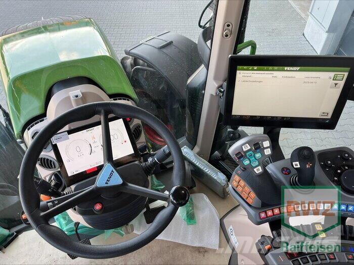 Fendt 724 Vario Gen6 曳引機