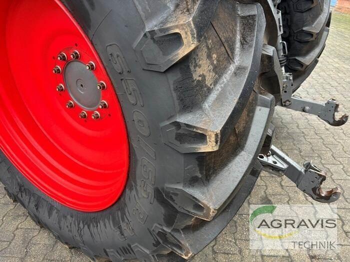 Fendt 724 VARIO S4 曳引機