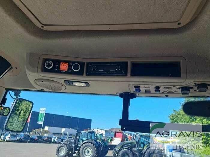 Fendt 724 VARIO S4 曳引機