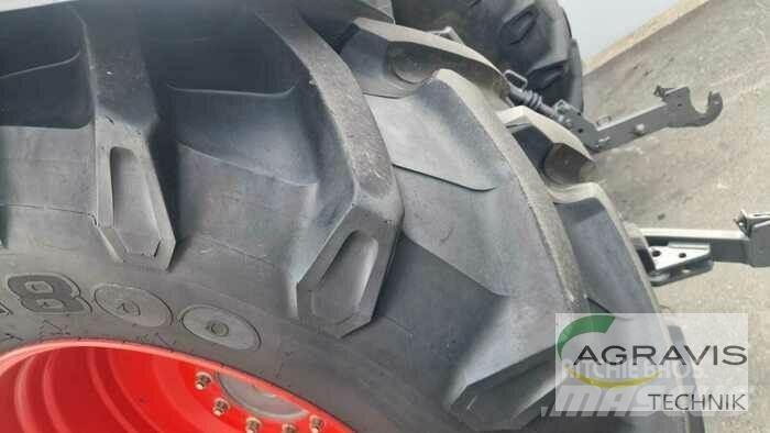 Fendt 724 VARIO S4 曳引機