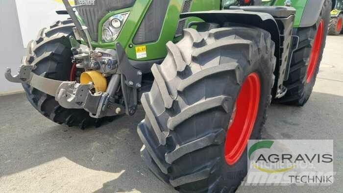 Fendt 724 VARIO S4 曳引機