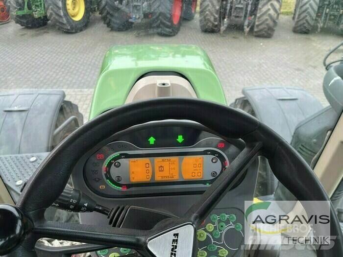 Fendt 724 VARIO S4 曳引機
