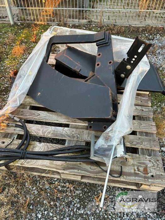 Fendt 724 VARIO S4 曳引機