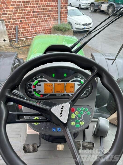 Fendt 724 VARIO SCR 曳引機