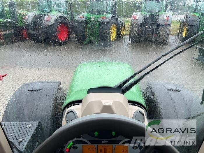 Fendt 724 VARIO SCR 曳引機