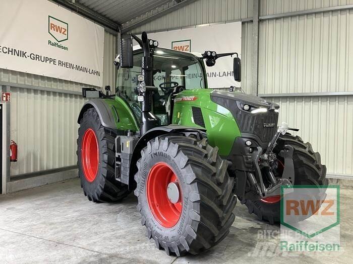 Fendt 726 VarioGen7 曳引機