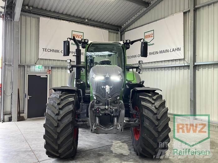Fendt 726 VarioGen7 曳引機