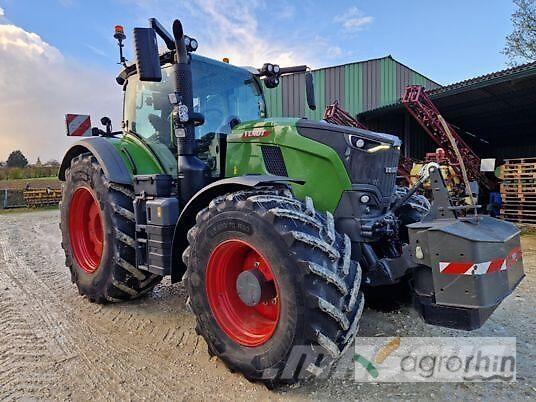 Fendt 728 Gen7 曳引機