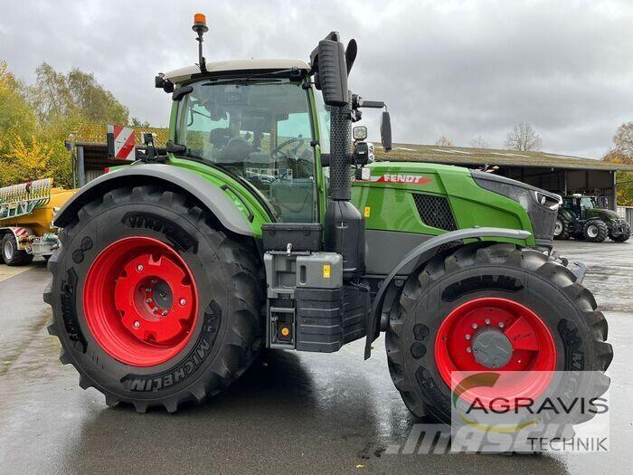 Fendt 728 VARIO GEN-7 曳引機