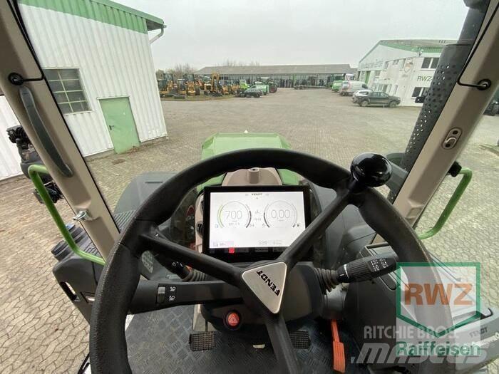 Fendt 728 Vario Gen7 曳引機
