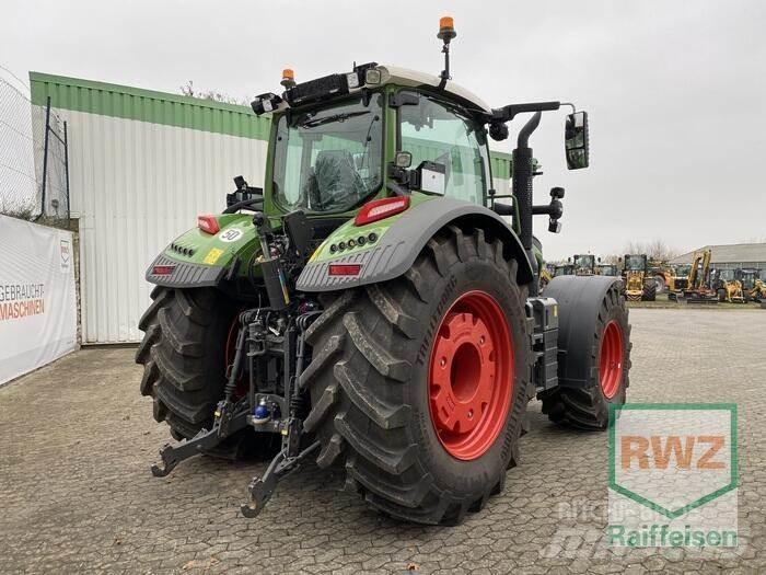 Fendt 728 Vario Gen7 曳引機