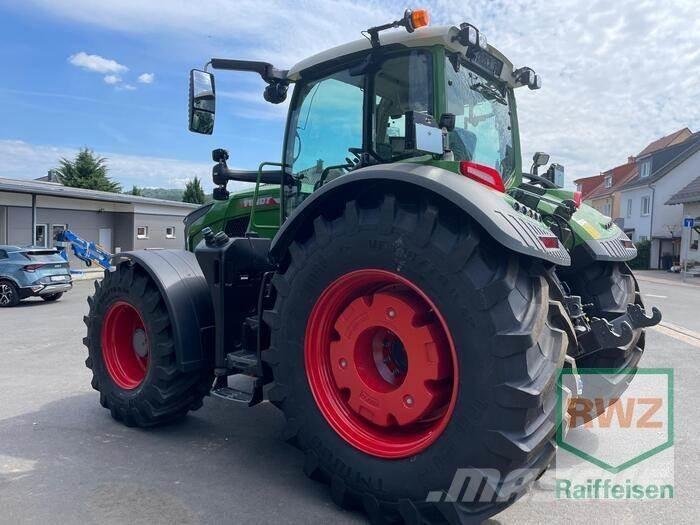 Fendt 728 Vario Gen7 曳引機