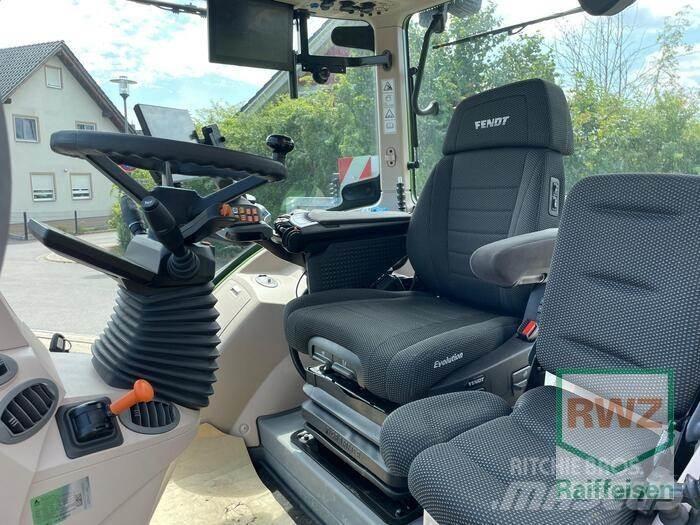 Fendt 728 VarioGen7 曳引機