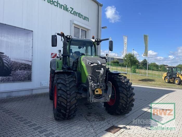 Fendt 728 VarioGen7 曳引機