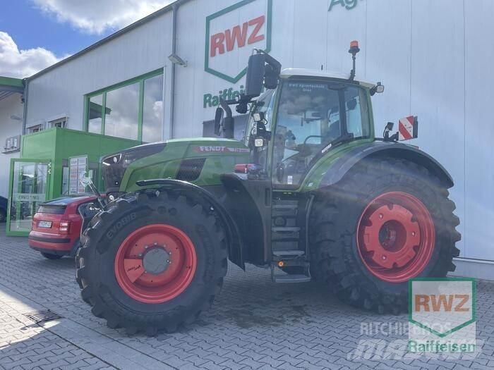 Fendt 728 VarioGen7 曳引機