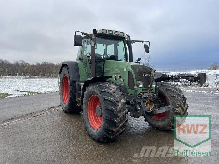 Fendt 818 曳引機