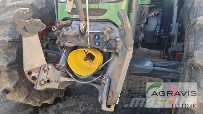 Fendt 818 VARIO 曳引機