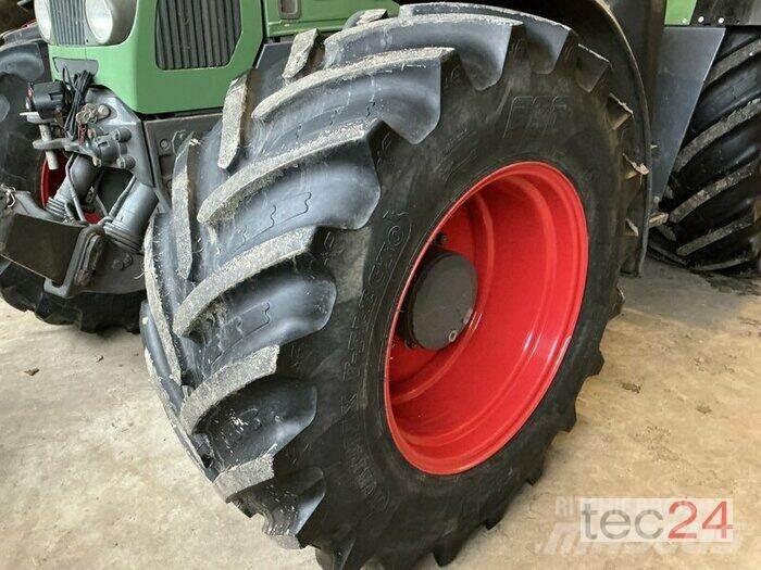 Fendt 820 TMS 曳引機